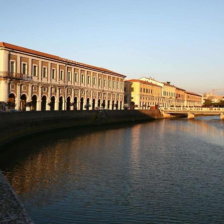 Hotel De La Ville เซนีกัลเลีย ภายนอก รูปภาพ